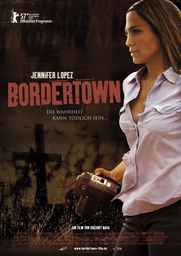 Город на границе / Bordertown (2006) отзывы. Рецензии. Новости кино. Актеры фильма Город на границе. Отзывы о фильме Город на границе