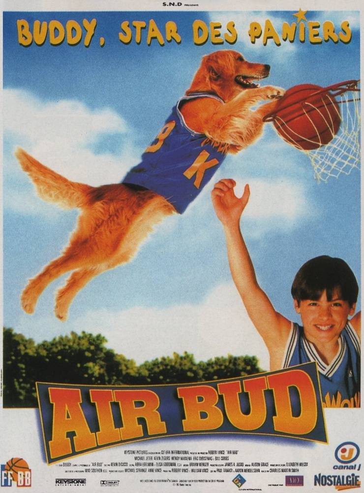 Король воздуха / Air Bud (1997) отзывы. Рецензии. Новости кино. Актеры фильма Король воздуха. Отзывы о фильме Король воздуха