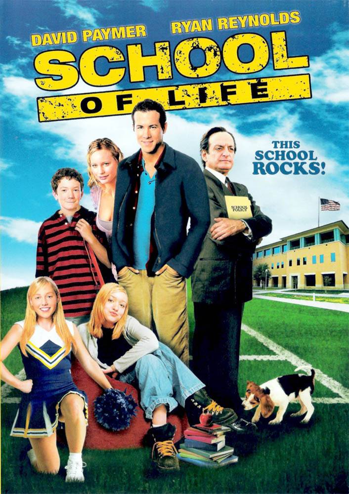 Учитель года / School of Life (2005) отзывы. Рецензии. Новости кино. Актеры фильма Учитель года. Отзывы о фильме Учитель года