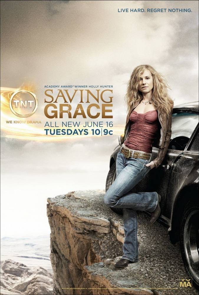 Спасите Грейс! / Saving Grace