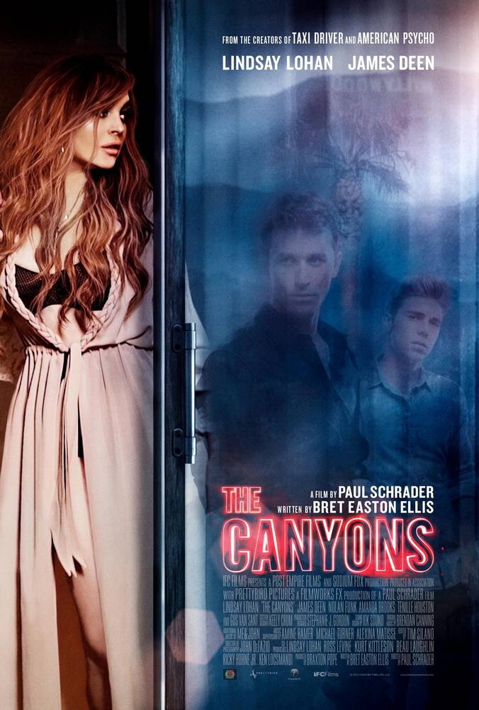 Каньоны / The Canyons (2013) отзывы. Рецензии. Новости кино. Актеры фильма Каньоны. Отзывы о фильме Каньоны