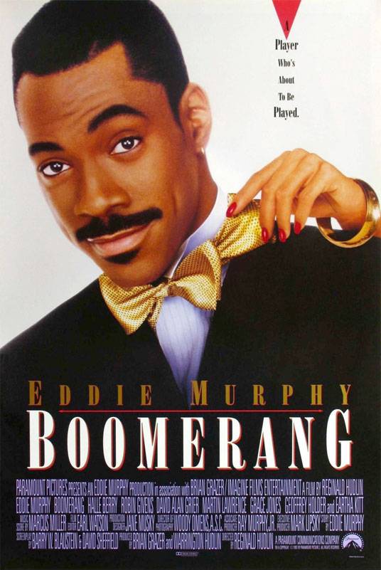 Бумеранг / Boomerang (1992) отзывы. Рецензии. Новости кино. Актеры фильма Бумеранг. Отзывы о фильме Бумеранг