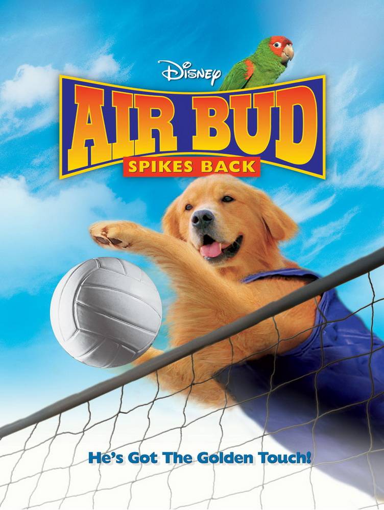 Король воздуха: Возвращение / Air Bud: Spikes Back (2003) отзывы. Рецензии. Новости кино. Актеры фильма Король воздуха: Возвращение. Отзывы о фильме Король воздуха: Возвращение