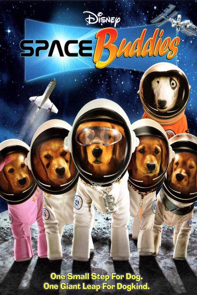 Космические друзья / Space Buddies (2009) отзывы. Рецензии. Новости кино. Актеры фильма Космические друзья. Отзывы о фильме Космические друзья