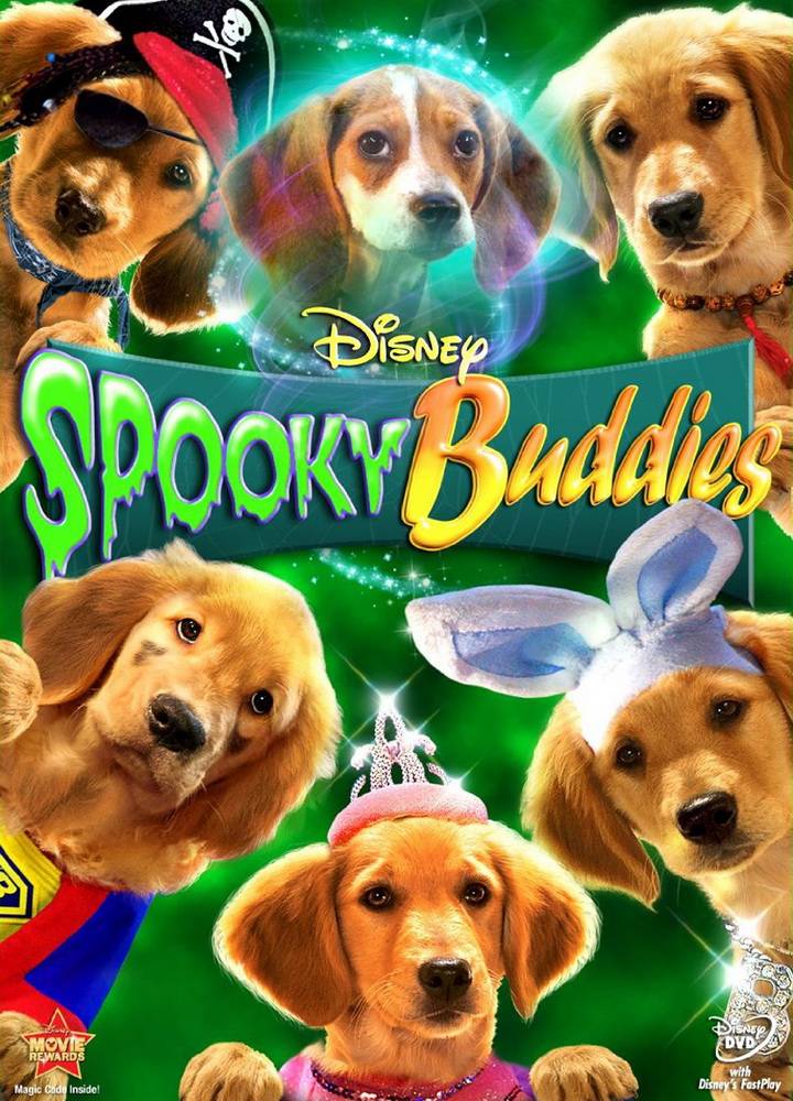 Мистическая пятерка / Spooky Buddies (2011) отзывы. Рецензии. Новости кино. Актеры фильма Мистическая пятерка. Отзывы о фильме Мистическая пятерка