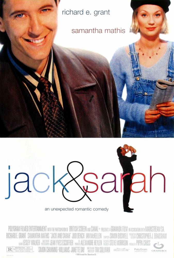 Джек и Сара / Jack & Sarah (1995) отзывы. Рецензии. Новости кино. Актеры фильма Джек и Сара. Отзывы о фильме Джек и Сара