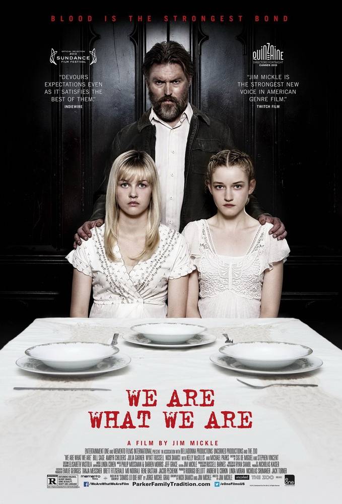 Мы такие, какие есть / We Are What We Are (2013) отзывы. Рецензии. Новости кино. Актеры фильма Мы такие, какие есть. Отзывы о фильме Мы такие, какие есть