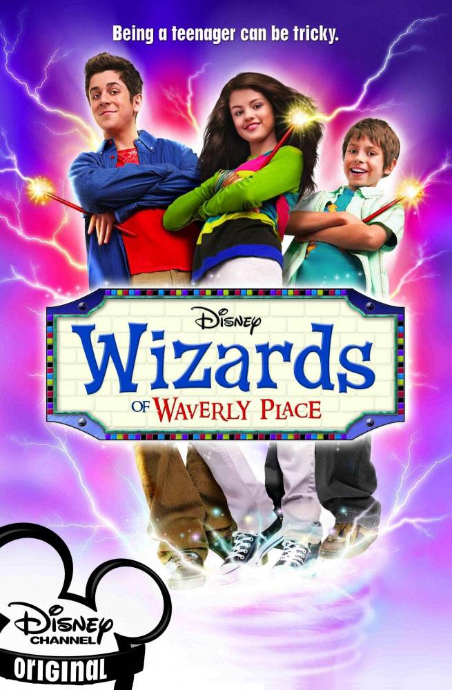 Волшебники из Уэйверли / Wizards of Waverly Place