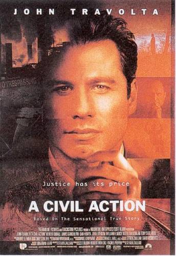 Гражданский иск / A Civil Action (1998) отзывы. Рецензии. Новости кино. Актеры фильма Гражданский иск. Отзывы о фильме Гражданский иск