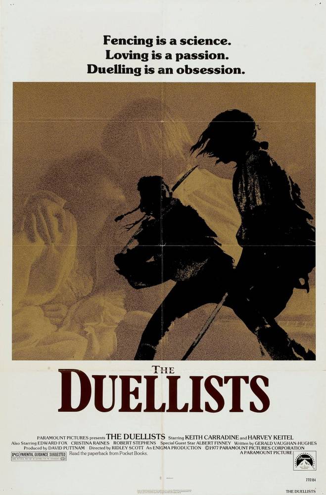 Дуэлянты / The Duellists (1977) отзывы. Рецензии. Новости кино. Актеры фильма Дуэлянты. Отзывы о фильме Дуэлянты
