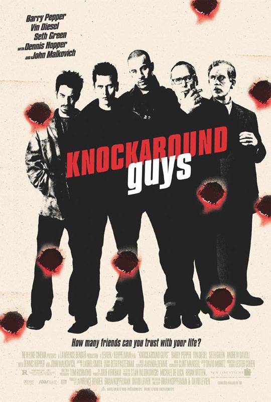 Вышибалы / Knockaround Guys (2001) отзывы. Рецензии. Новости кино. Актеры фильма Вышибалы. Отзывы о фильме Вышибалы