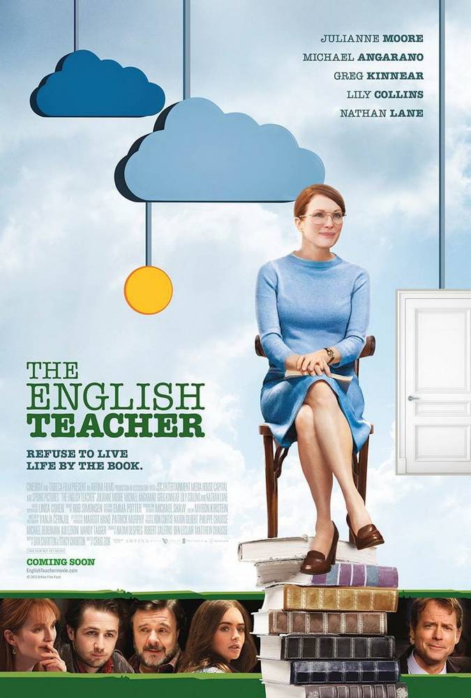 Учитель английского / The English Teacher (2013) отзывы. Рецензии. Новости кино. Актеры фильма Учитель английского. Отзывы о фильме Учитель английского