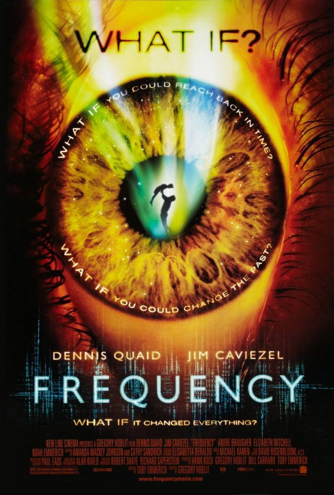 Радиоволна / Frequency (2000) отзывы. Рецензии. Новости кино. Актеры фильма Радиоволна. Отзывы о фильме Радиоволна