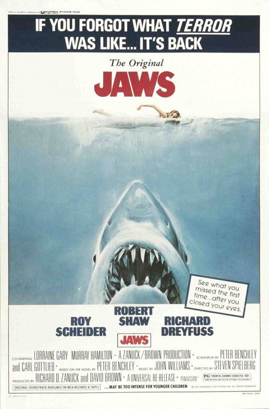 Челюсти / Jaws (1975) отзывы. Рецензии. Новости кино. Актеры фильма Челюсти. Отзывы о фильме Челюсти