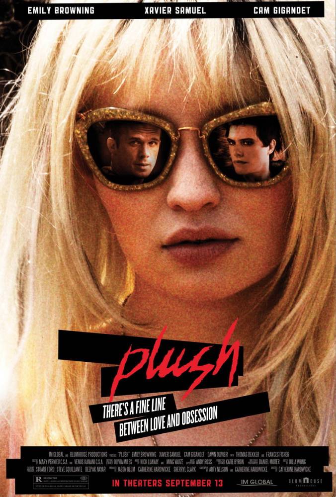 Зажги меня / Plush (2013) отзывы. Рецензии. Новости кино. Актеры фильма Зажги меня. Отзывы о фильме Зажги меня