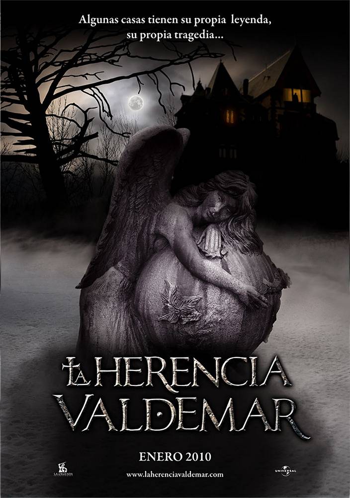 Наследие Вальдемара / La herencia Valdemar (2010) отзывы. Рецензии. Новости кино. Актеры фильма Наследие Вальдемара. Отзывы о фильме Наследие Вальдемара