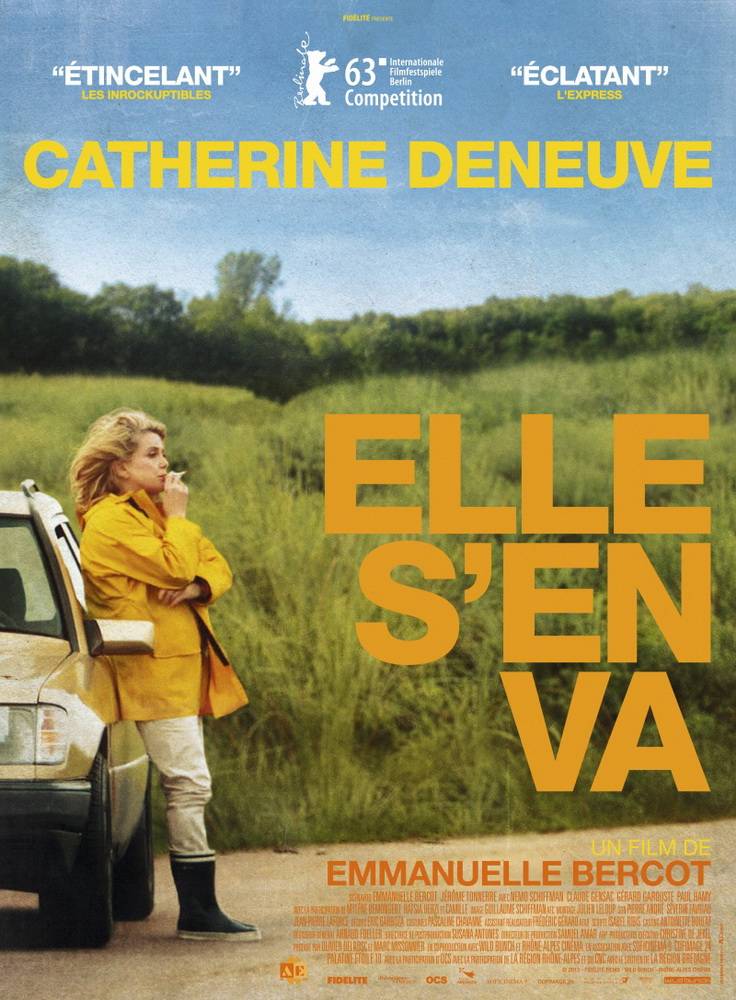 За сигаретами / Elle s`en va (2013) отзывы. Рецензии. Новости кино. Актеры фильма За сигаретами. Отзывы о фильме За сигаретами