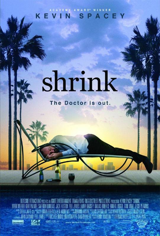 Психоаналитик / Shrink (2009) отзывы. Рецензии. Новости кино. Актеры фильма Психоаналитик. Отзывы о фильме Психоаналитик