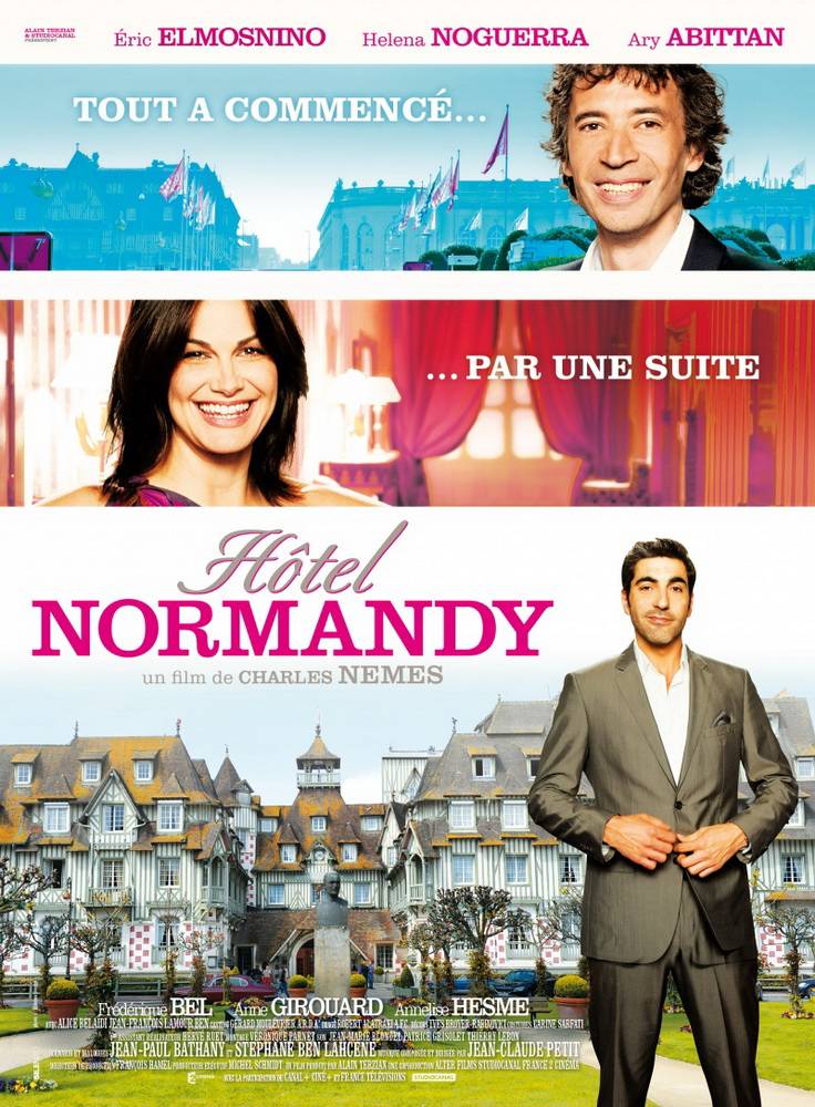 Отель романтических свиданий / Hotel Normandy (2013) отзывы. Рецензии. Новости кино. Актеры фильма Отель романтических свиданий. Отзывы о фильме Отель романтических свиданий