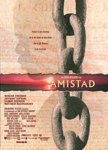 Амистад / Amistad (1997) отзывы. Рецензии. Новости кино. Актеры фильма Амистад. Отзывы о фильме Амистад