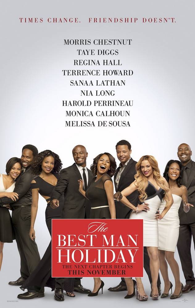 Свидетель на свадьбе 2 / The Best Man Holiday (2013) отзывы. Рецензии. Новости кино. Актеры фильма Свидетель на свадьбе 2. Отзывы о фильме Свидетель на свадьбе 2