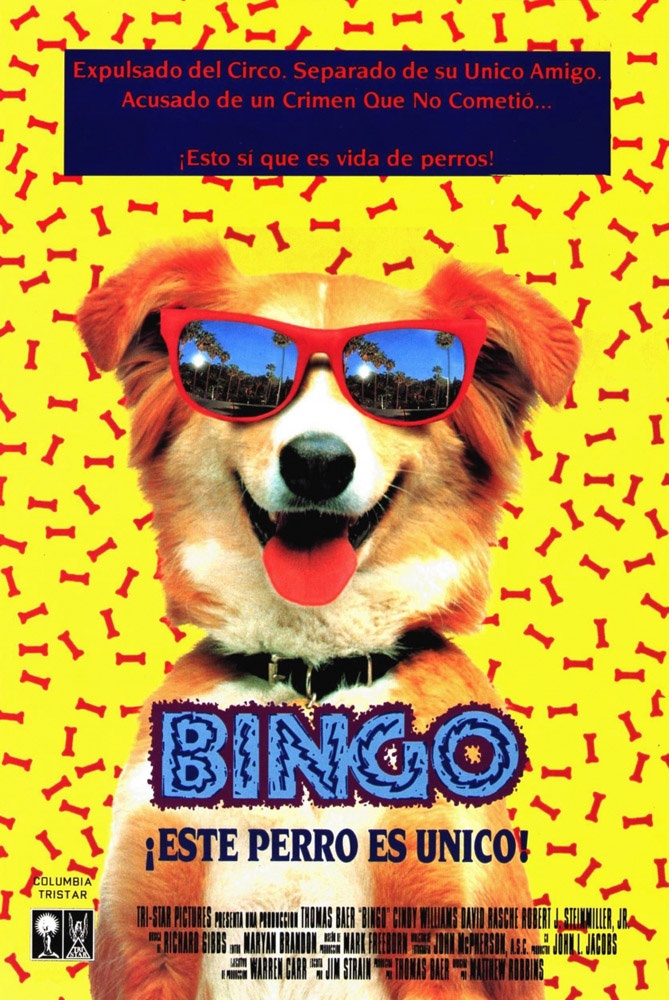 Бинго / Bingo (1991) отзывы. Рецензии. Новости кино. Актеры фильма Бинго. Отзывы о фильме Бинго