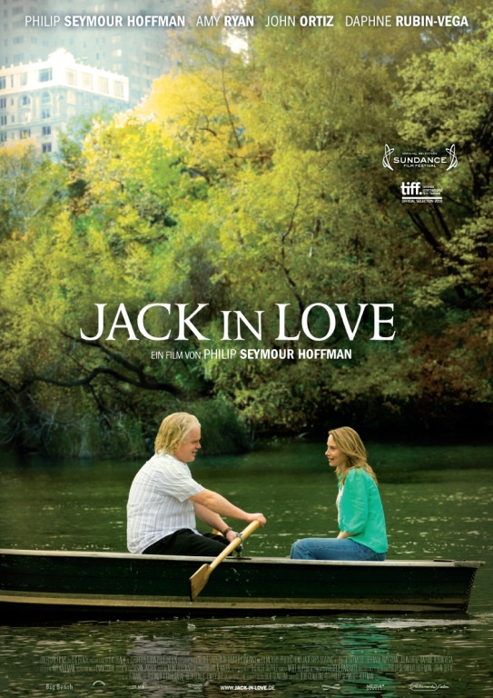 Джек отправляется в плаванье / Jack Goes Boating (2010) отзывы. Рецензии. Новости кино. Актеры фильма Джек отправляется в плаванье. Отзывы о фильме Джек отправляется в плаванье
