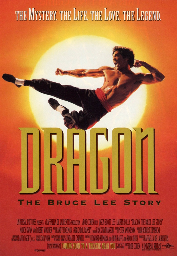 Дракон: История Брюса Ли / Dragon: The Bruce Lee Story (1993) отзывы. Рецензии. Новости кино. Актеры фильма Дракон: История Брюса Ли. Отзывы о фильме Дракон: История Брюса Ли
