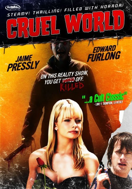 Жестокий мир / Cruel World (2005) отзывы. Рецензии. Новости кино. Актеры фильма Жестокий мир. Отзывы о фильме Жестокий мир