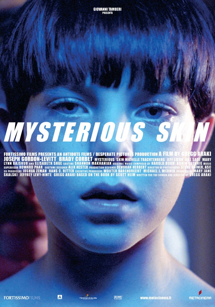 Загадочная кожа / Mysterious Skin (2004) отзывы. Рецензии. Новости кино. Актеры фильма Загадочная кожа. Отзывы о фильме Загадочная кожа