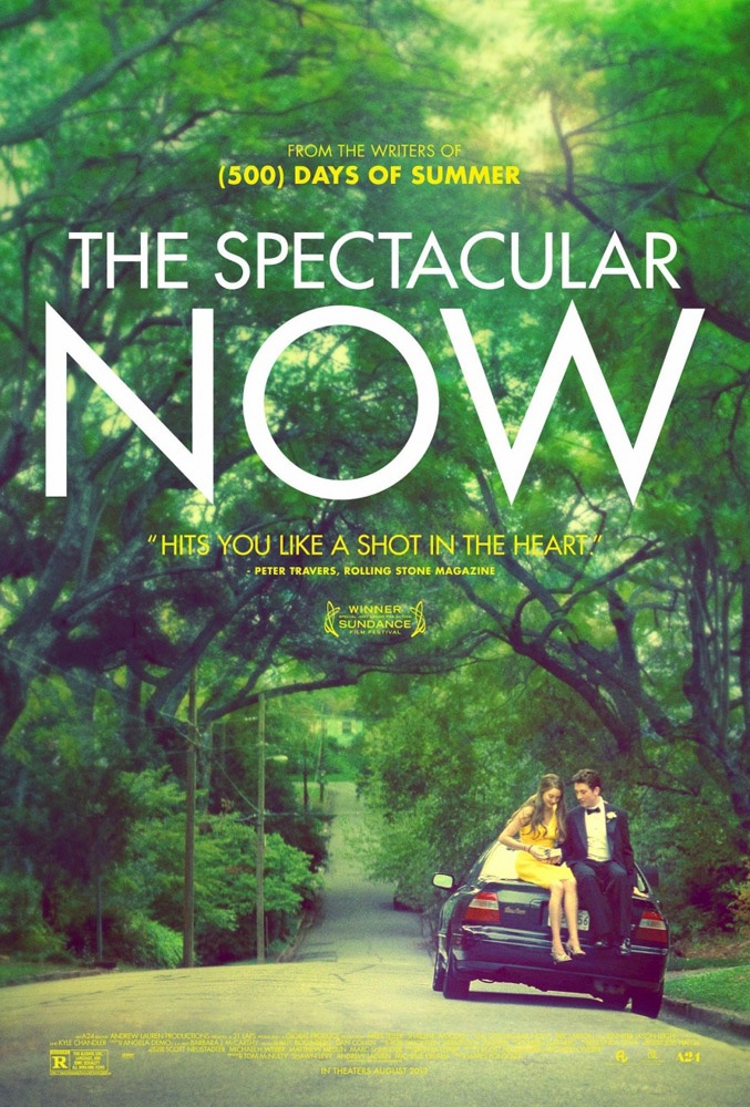 Захватывающее время / The Spectacular Now (2013) отзывы. Рецензии. Новости кино. Актеры фильма Захватывающее время. Отзывы о фильме Захватывающее время