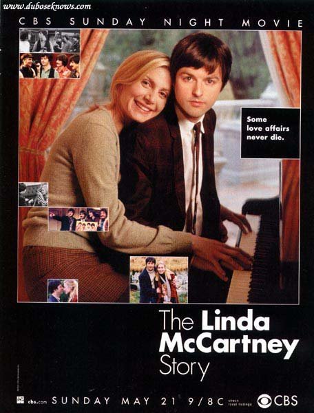 История Линды Маккартни / The Linda McCartney Story (2000) отзывы. Рецензии. Новости кино. Актеры фильма История Линды Маккартни. Отзывы о фильме История Линды Маккартни