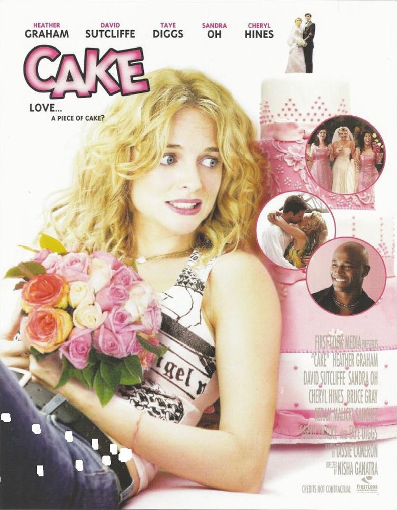 Лакомый кусочек / Cake (2005) отзывы. Рецензии. Новости кино. Актеры фильма Лакомый кусочек. Отзывы о фильме Лакомый кусочек