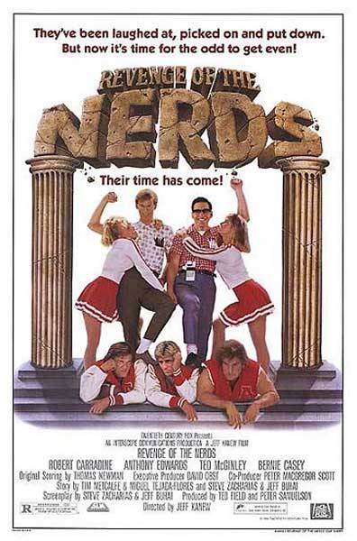 Месть полудурков / Revenge of the Nerds (1984) отзывы. Рецензии. Новости кино. Актеры фильма Месть полудурков. Отзывы о фильме Месть полудурков