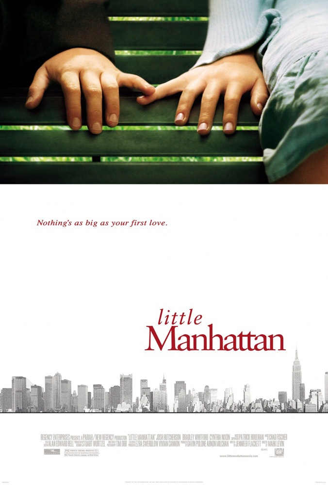 Маленький Манхэттен / Little Manhattan (2005) отзывы. Рецензии. Новости кино. Актеры фильма Маленький Манхэттен. Отзывы о фильме Маленький Манхэттен