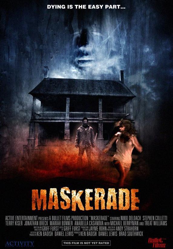 Маскарад / Maskerade (2010) отзывы. Рецензии. Новости кино. Актеры фильма Маскарад. Отзывы о фильме Маскарад