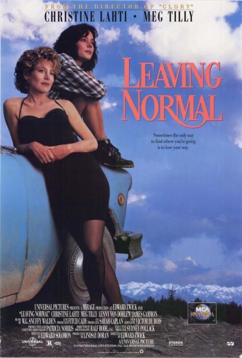 Побег из Нормала / Leaving Normal (1992) отзывы. Рецензии. Новости кино. Актеры фильма Побег из Нормала. Отзывы о фильме Побег из Нормала