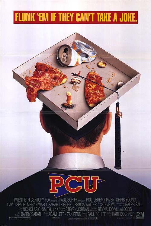 ППУ / PCU (1994) отзывы. Рецензии. Новости кино. Актеры фильма ППУ. Отзывы о фильме ППУ