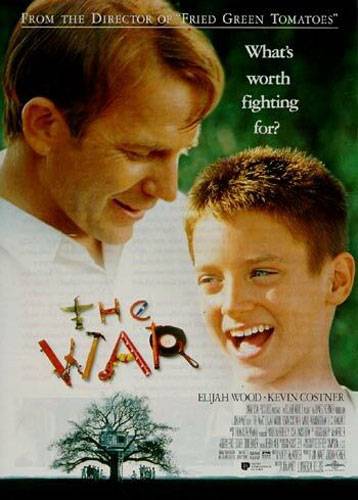 Постер N5589 к фильму Война (1994)