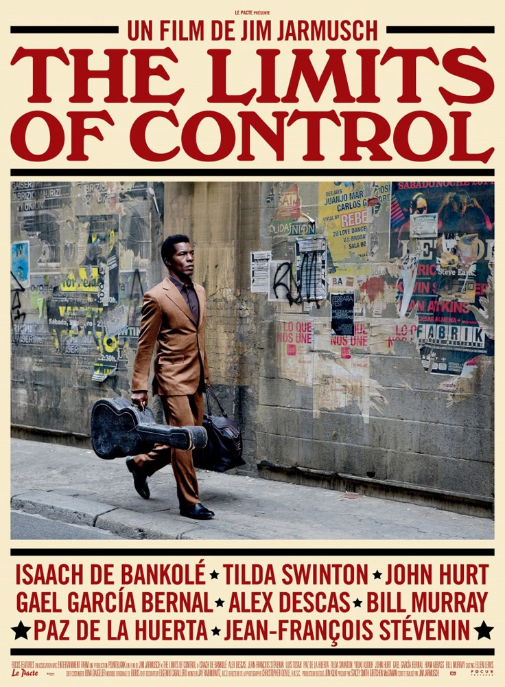 Предел контроля / The Limits of Control (2009) отзывы. Рецензии. Новости кино. Актеры фильма Предел контроля. Отзывы о фильме Предел контроля