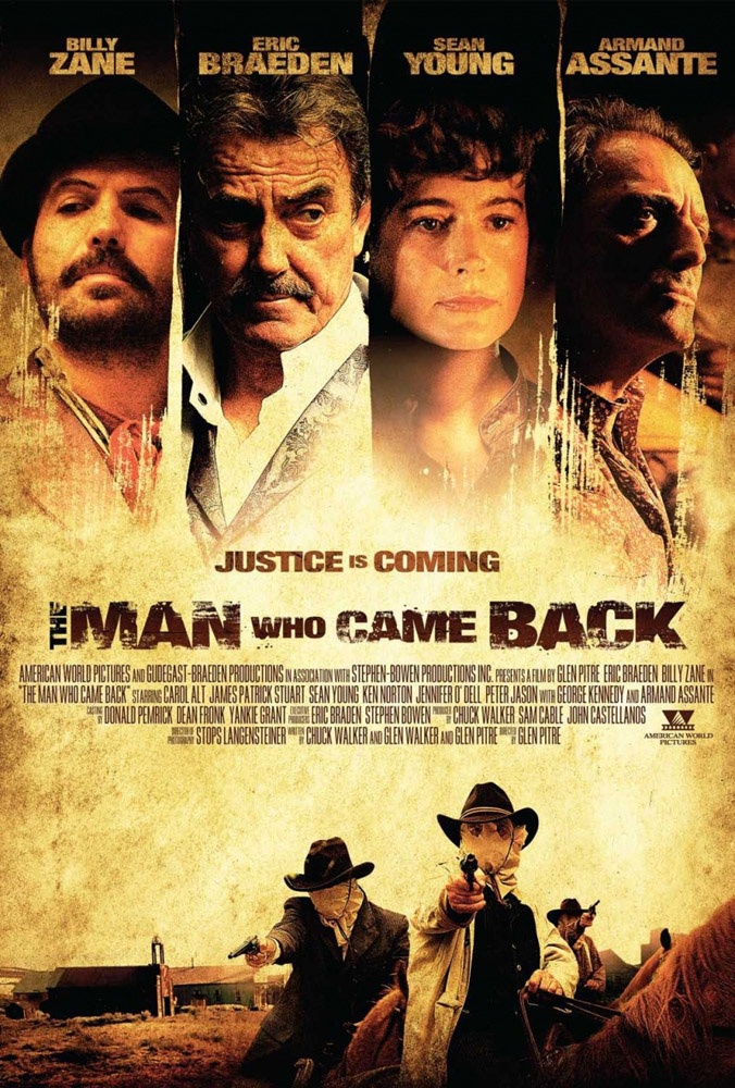 Расплата кровью / The Man Who Came Back (2008) отзывы. Рецензии. Новости кино. Актеры фильма Расплата кровью. Отзывы о фильме Расплата кровью