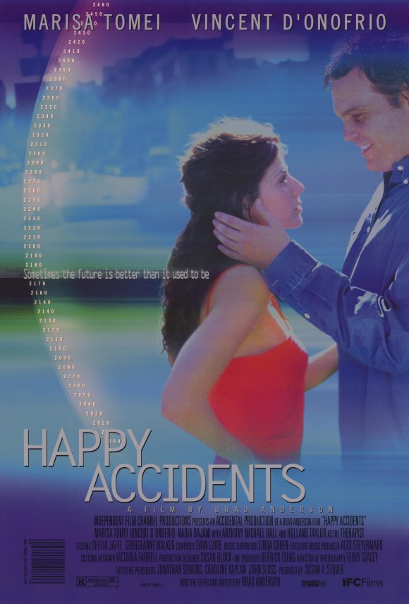 Счастливые случаи / Happy Accidents (2000) отзывы. Рецензии. Новости кино. Актеры фильма Счастливые случаи. Отзывы о фильме Счастливые случаи