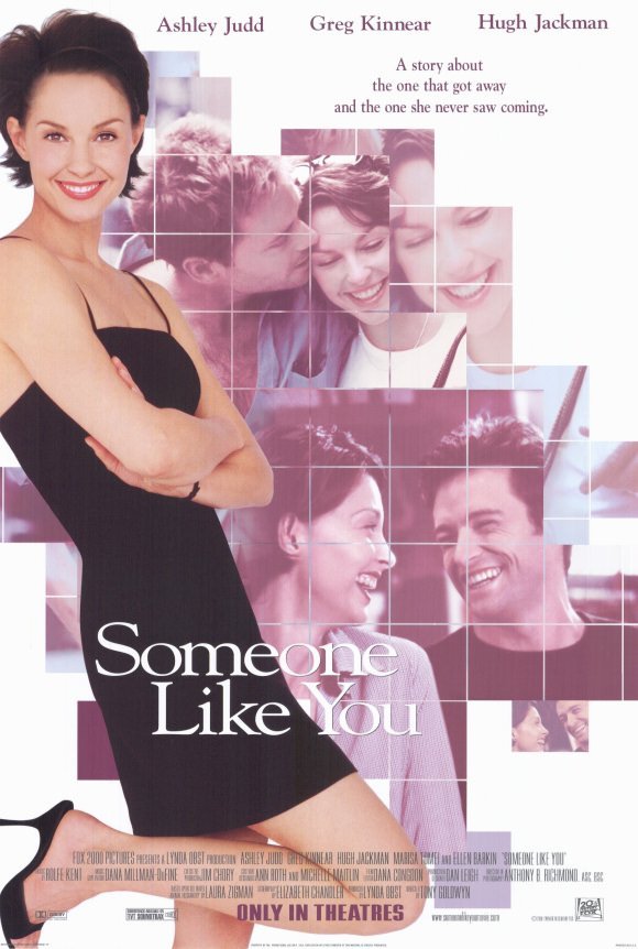 Флирт со зверем / Someone Like You... (2001) отзывы. Рецензии. Новости кино. Актеры фильма Флирт со зверем. Отзывы о фильме Флирт со зверем