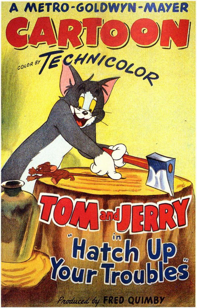 Нам не страшен серый кот / Hatch Up Your Troubles (1949) отзывы. Рецензии. Новости кино. Актеры фильма Нам не страшен серый кот. Отзывы о фильме Нам не страшен серый кот