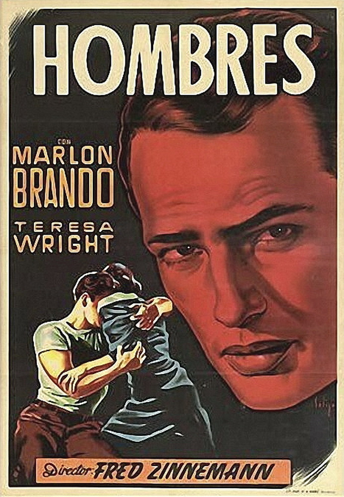 Мужчины / The Men (1950) отзывы. Рецензии. Новости кино. Актеры фильма Мужчины. Отзывы о фильме Мужчины