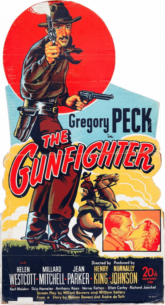 Стрелок / The Gunfighter (1950) отзывы. Рецензии. Новости кино. Актеры фильма Стрелок. Отзывы о фильме Стрелок