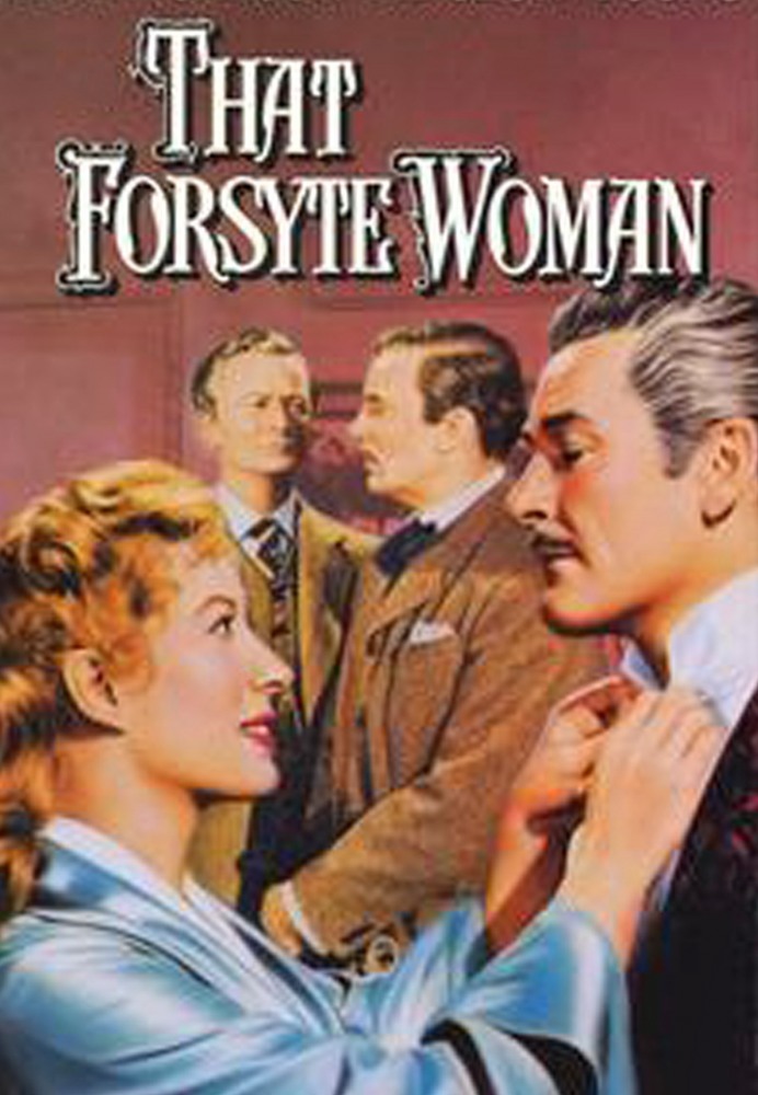 Сага о Форсайтах / That Forsyte Woman (1949) отзывы. Рецензии. Новости кино. Актеры фильма Сага о Форсайтах. Отзывы о фильме Сага о Форсайтах