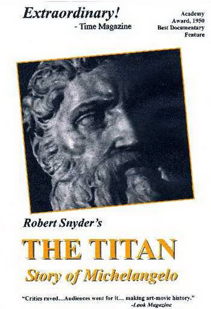 Титан: История Микеланджело: постер N68356