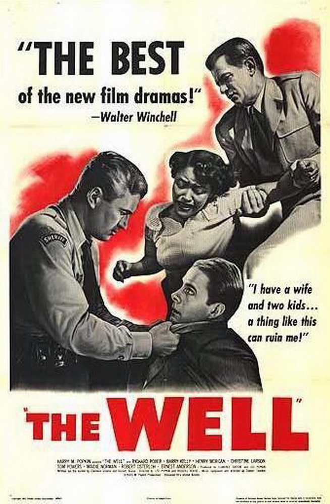 Справедливо / The Well (1951) отзывы. Рецензии. Новости кино. Актеры фильма Справедливо. Отзывы о фильме Справедливо