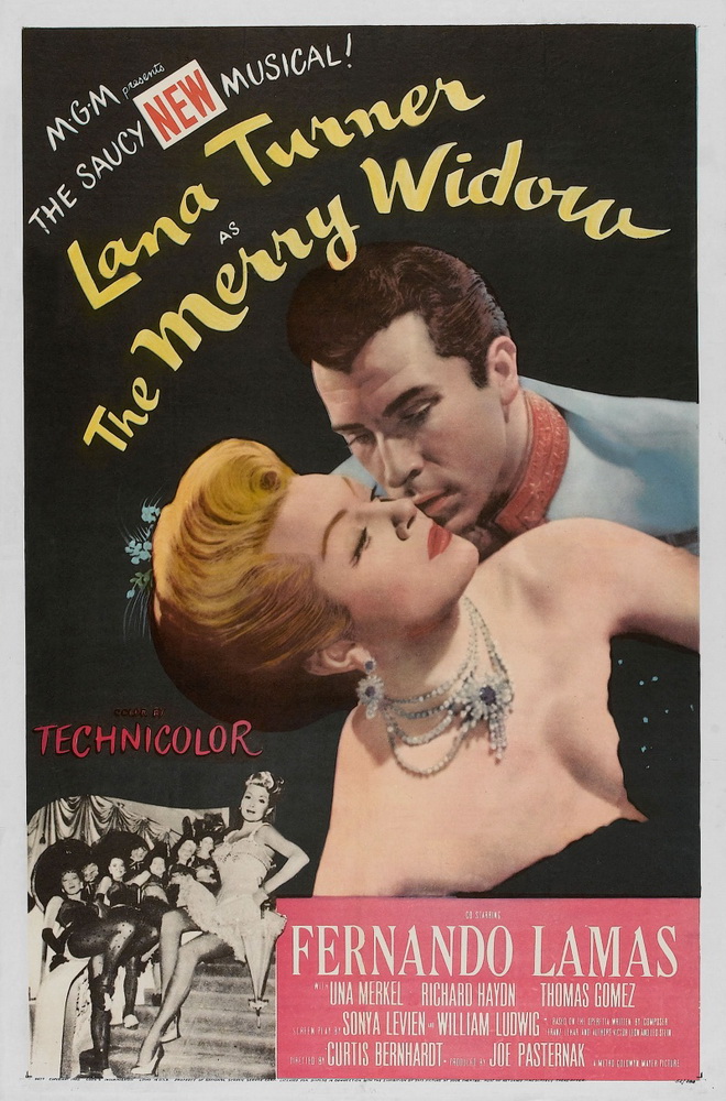 Веселая вдова / The Merry Widow (1952) отзывы. Рецензии. Новости кино. Актеры фильма Веселая вдова. Отзывы о фильме Веселая вдова